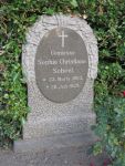 Sophie Christiane Scheel  .JPG